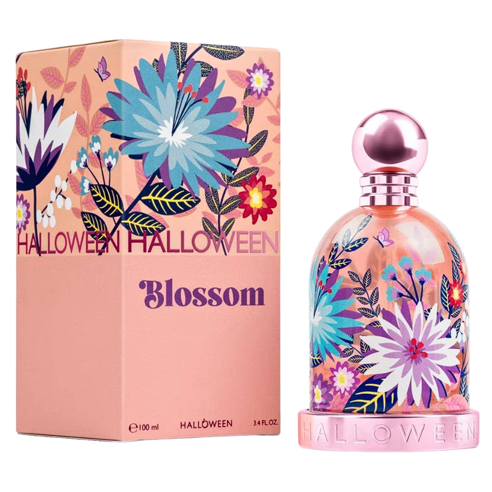 JESUS DEL POZO HALLOWEEN BLOSSOM EDT 100ML (M)
