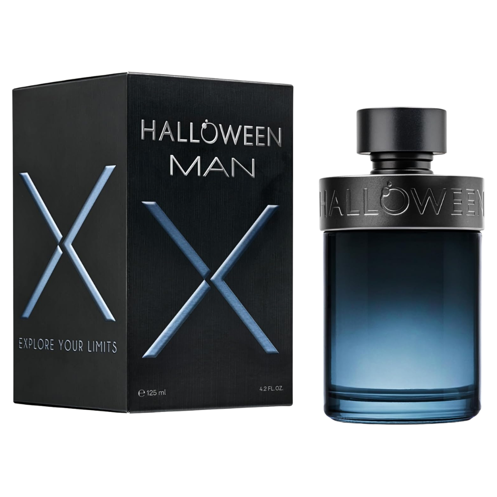 JESUS DEL POZO HALLOWEEN MAN X EDT 125ML (H)