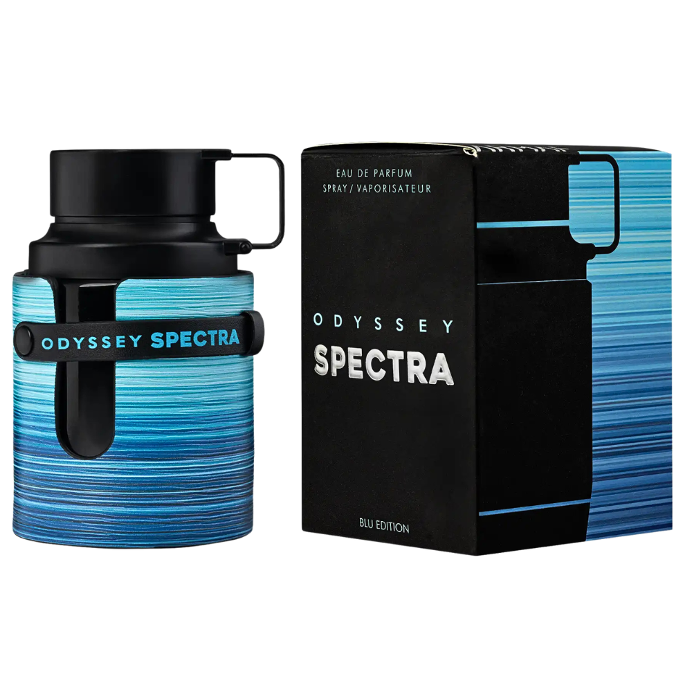 ARMAF ODYSSEY SPECTRA BLEU EDITION EDP 100ML (H) (DUPE JEAN PAUL GAULTIER ULTRA MALE INTENSE EDT)