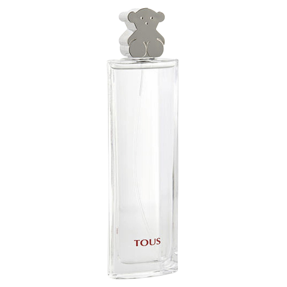 TESTER TOUS SILVER EDT 90ML (M)