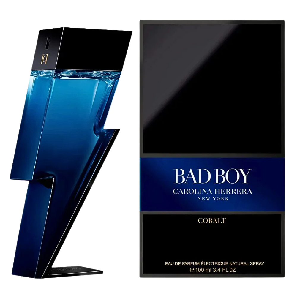 CAROLINA HERRERA BAD BOY COBALT EDP 100ML (H)
