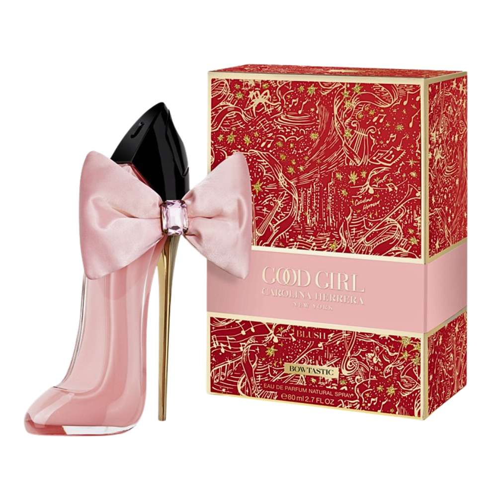 CAROLINA HERRERA GOOD GIRL BLUSH BOWTASTIC EDP 80ML (M)