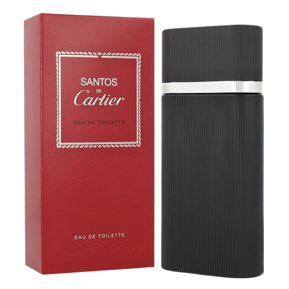 CARTIER SANTOS DE CARTIER EDT 100ML (H)