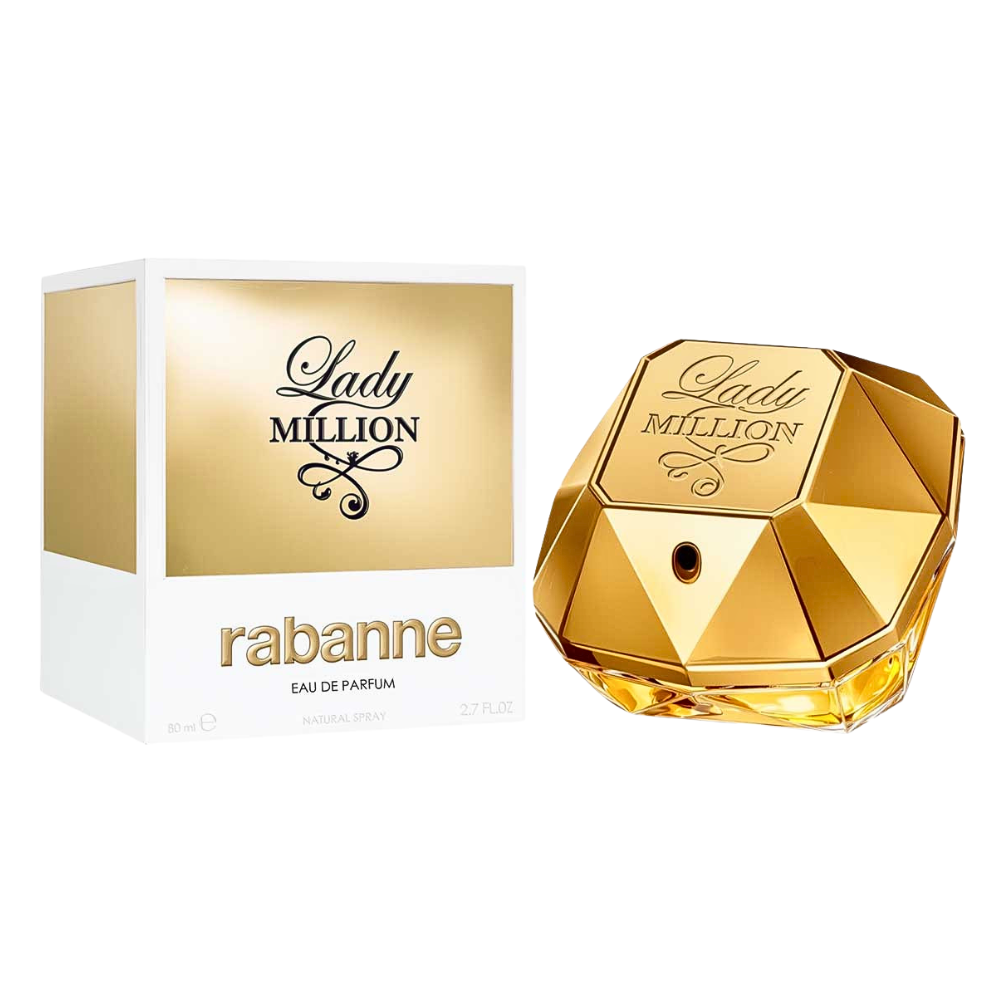 PACO RABANNE LADY MILLION EDP 80ML (M)