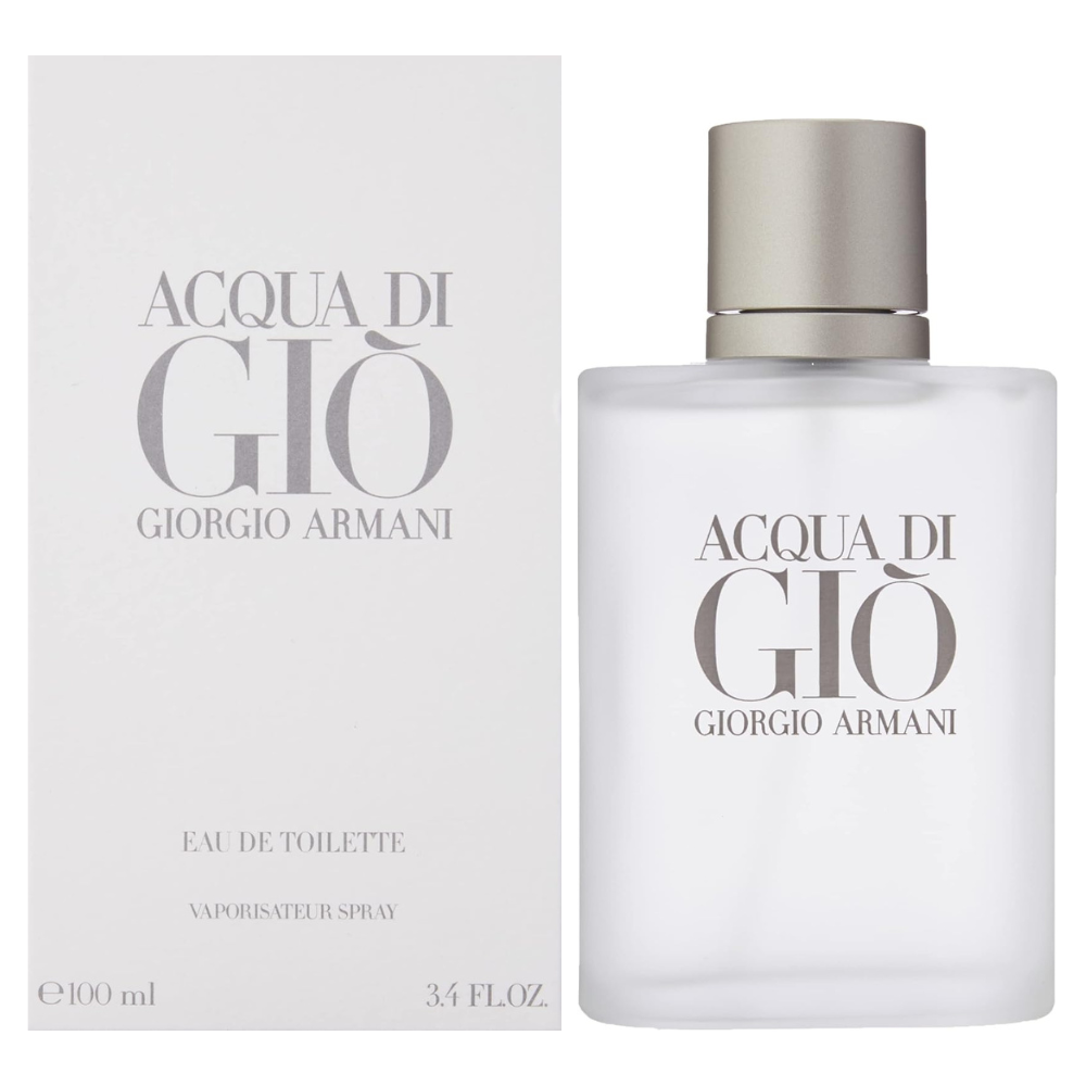 GIORGIO ARMANI ACQUA DI GIO EDT 100ML (H)