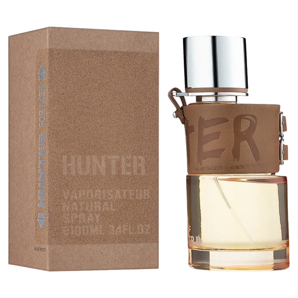 ARMAF HUNTER MEN EDP 100ML (H) (DUPE LACOSTE EAU DE LACOSTE L.12.12 WHITE EDT)