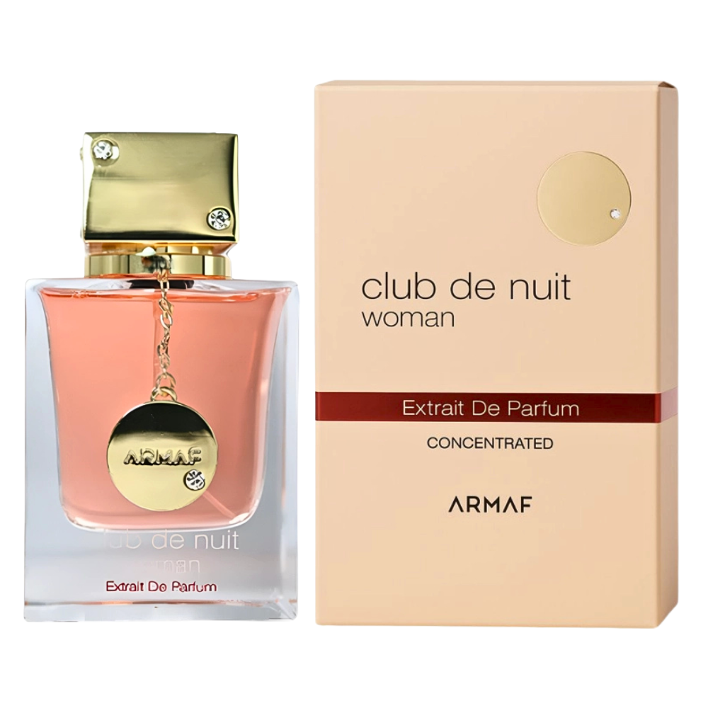 ARMAF CLUB DE NUIT WOMAN EXTRAIT EDP 70ML (M) (DUPE CHANEL COCO MADEMOISELLE PARFUM)