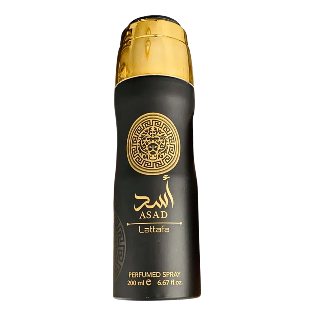 LATTAFA SPRAY CORPORAL ASAD 200ML (H)