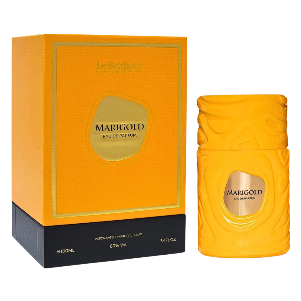 LE BONHEUR MARIGOLD EDP 100ML (U) (DUPE STEPHANE HUMBERT LUCAS 777 MANGO KISS EDP)
