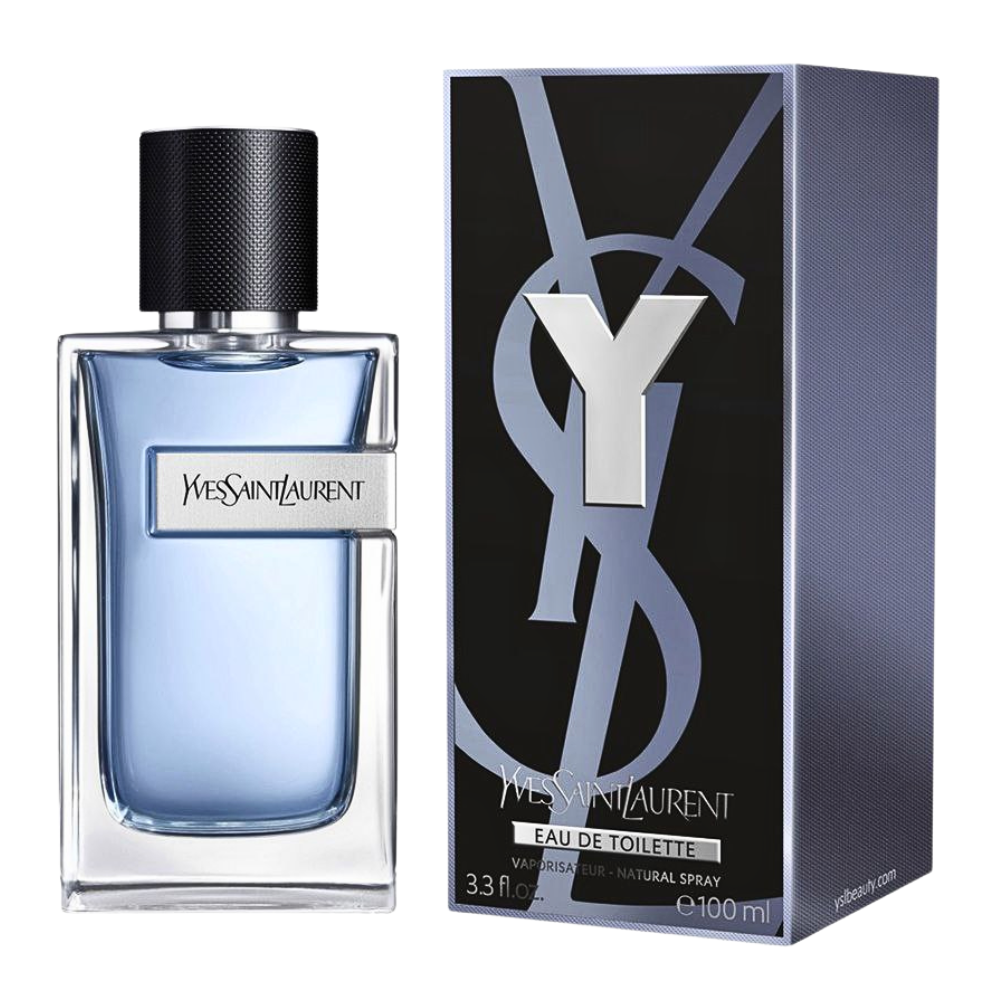 YVES SAINT LAURENT Y EDT 100ML (H)
