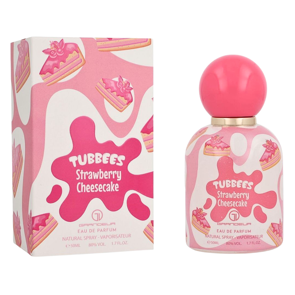 GRANDEUR TUBBEES STRAWBERRY CHEESECAKE EDP 50ML (M)