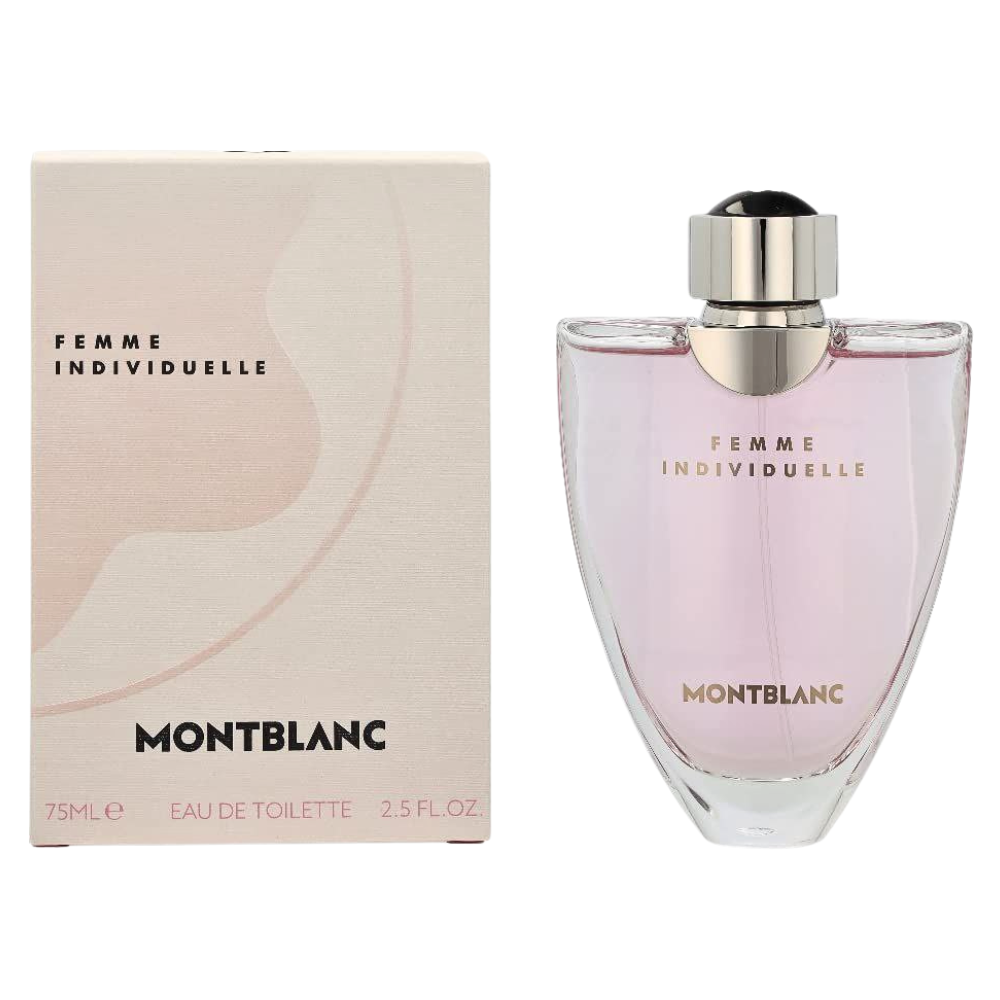MONT BLANC FEMME INDIVIDUELLE EDT 75ML (M)
