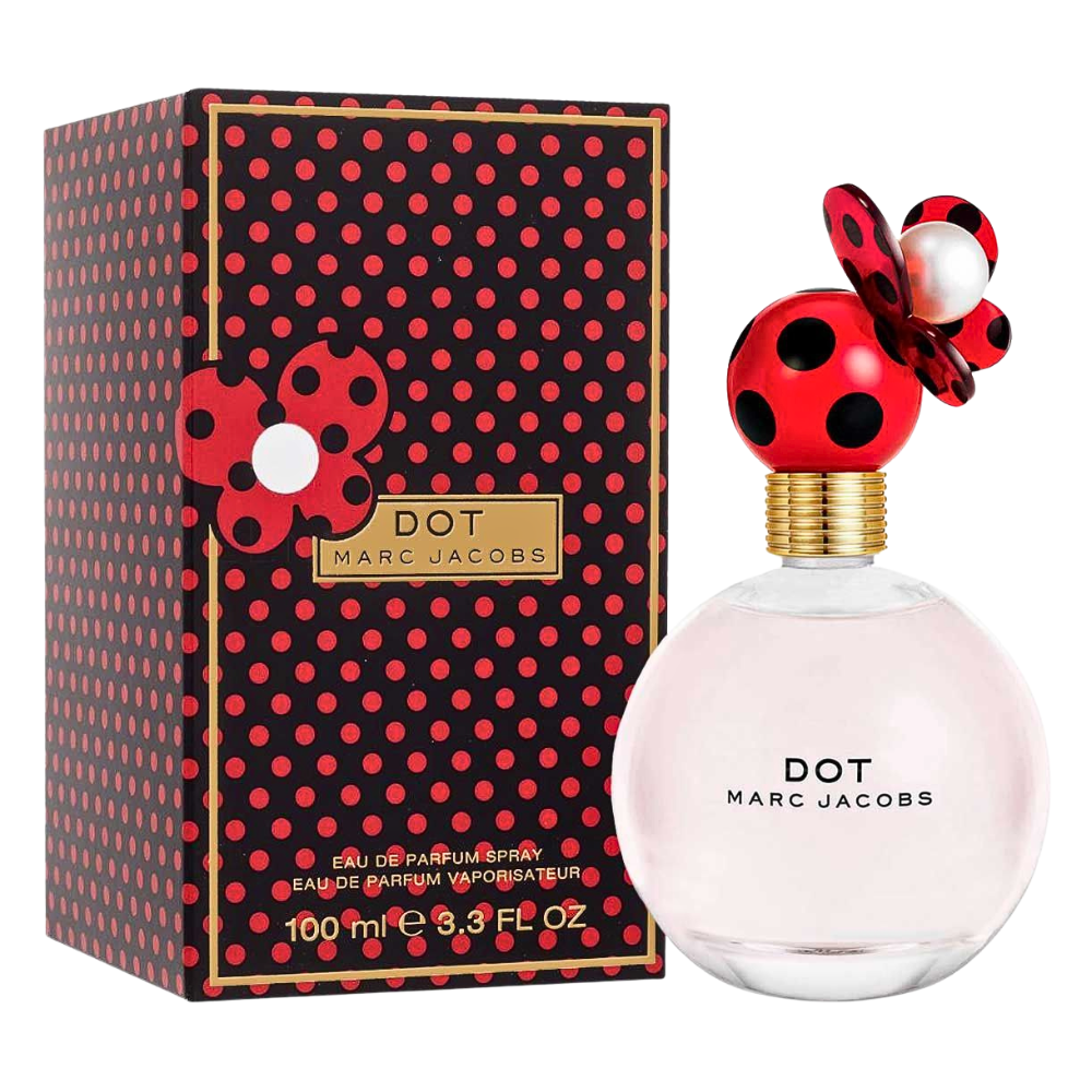 MARC JACOBS DOT EDP 100ML (M)
