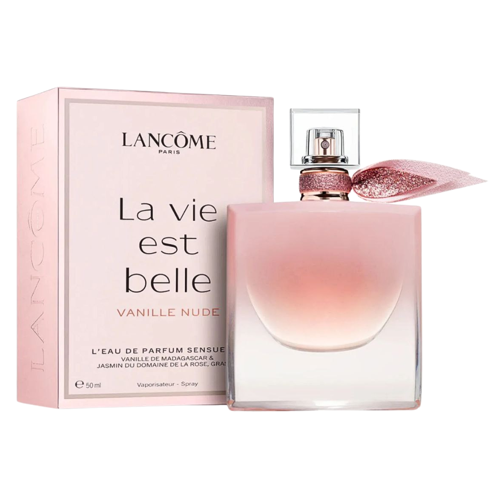 LANCOME LA VIE EST BELLE VANILLE NUDE EDP 50ML (M)