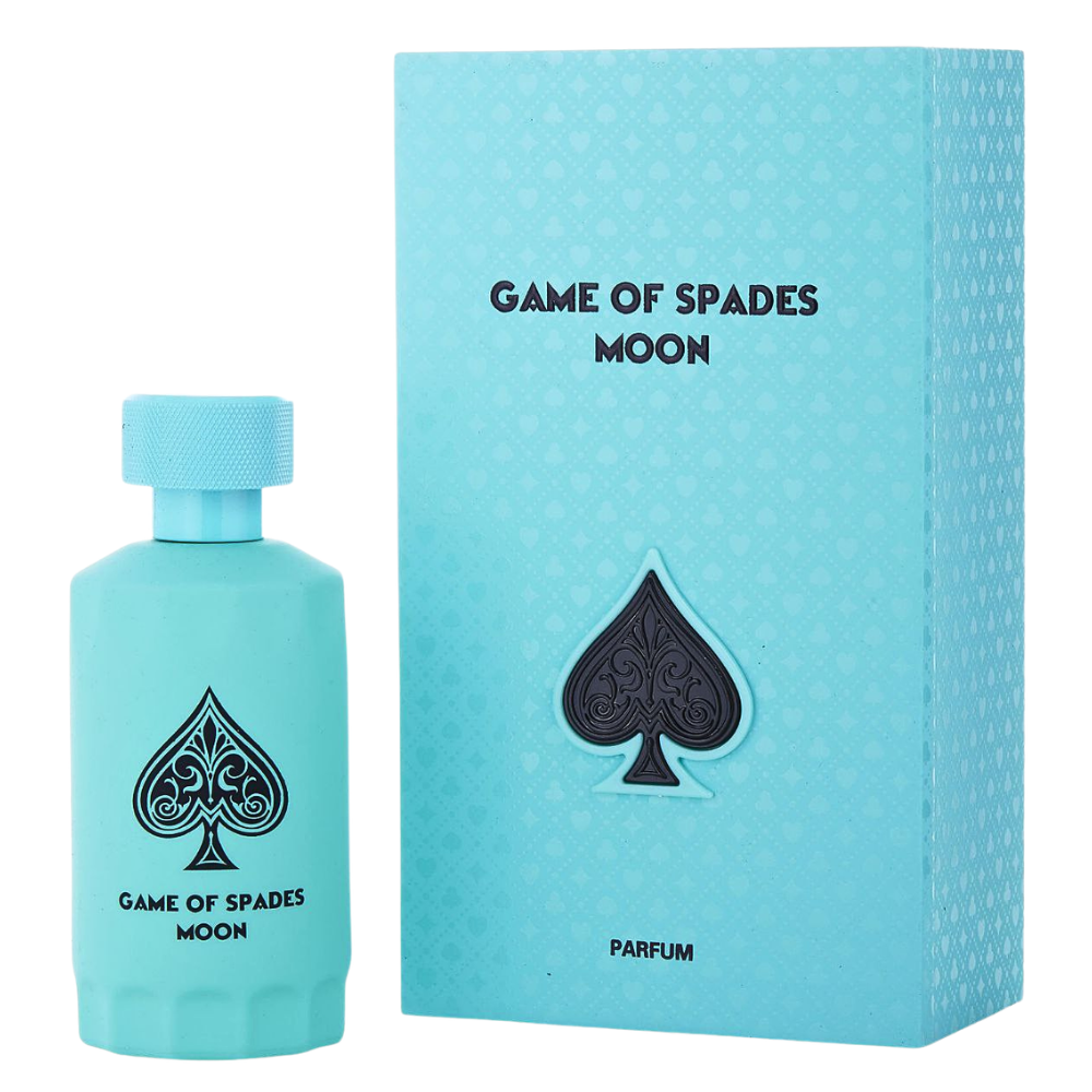 JO MILANO PARIS GAME OF SPADES MOON PARFUM 100ML (U) (DUPE BOND NO 9 NEW YORK NIGHTS EDP)