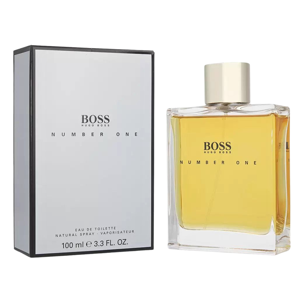 HUGO BOSS NUMBER ONE EDT 100ML (H)