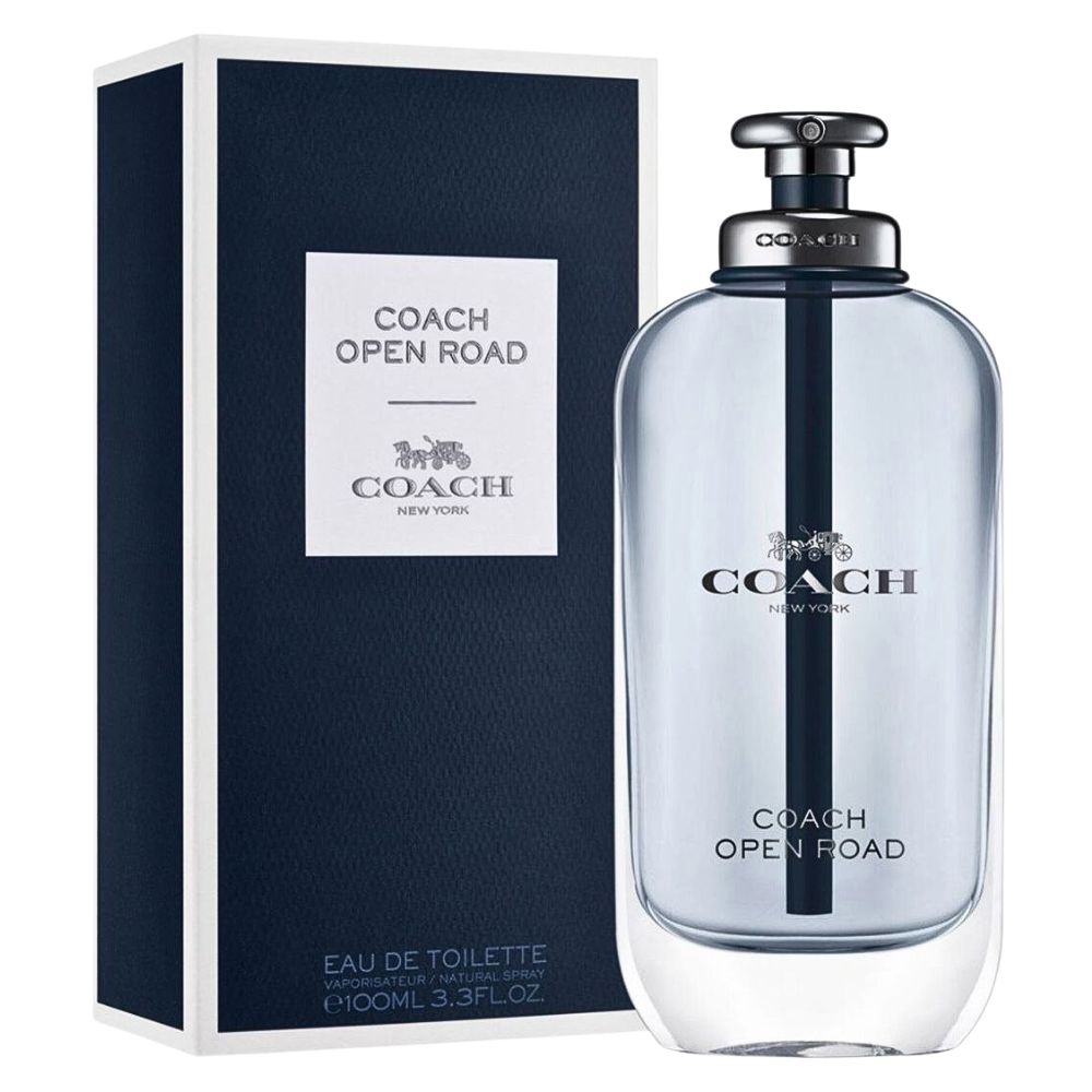 COACH OPEN ROAD EDT 100ML (H)