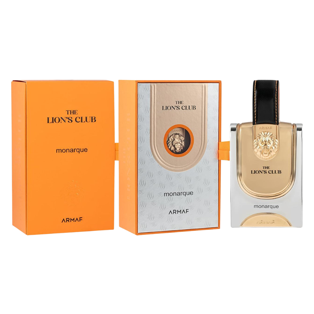 ARMAF THE LIONS CLUB MONARQUE EDP 100ML (H) (DUPE PARFUMS DE MARLY ALTHAIR EDP)