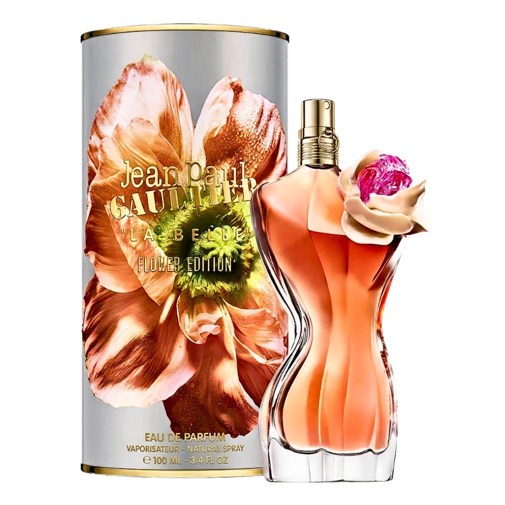 JEAN PAUL GAULTIER LA BELLE FLOWER EDITION EDP 100ML (M)