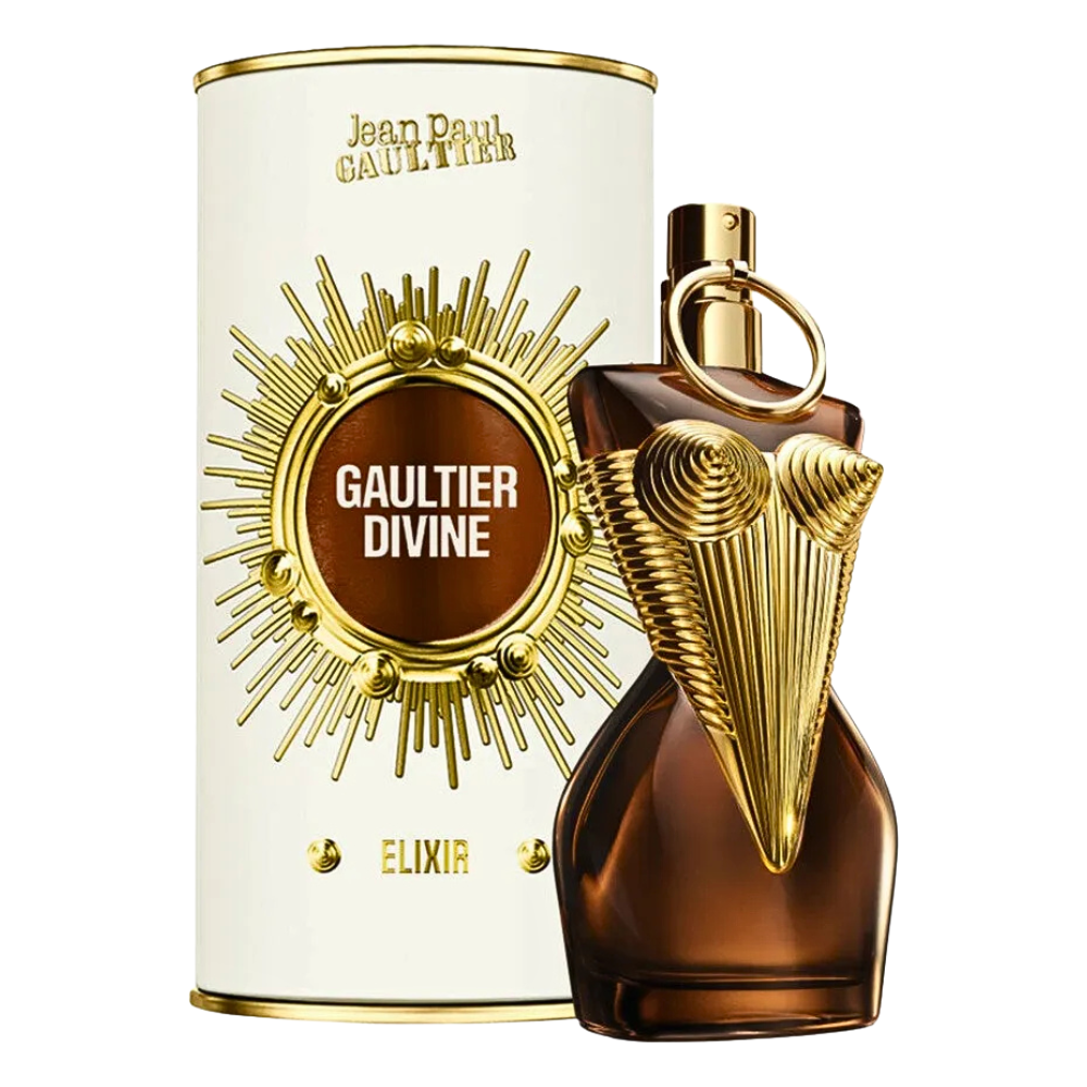 JEAN PAUL GAULTIER DIVINE ELIXIR PARFUM 100ML (M)