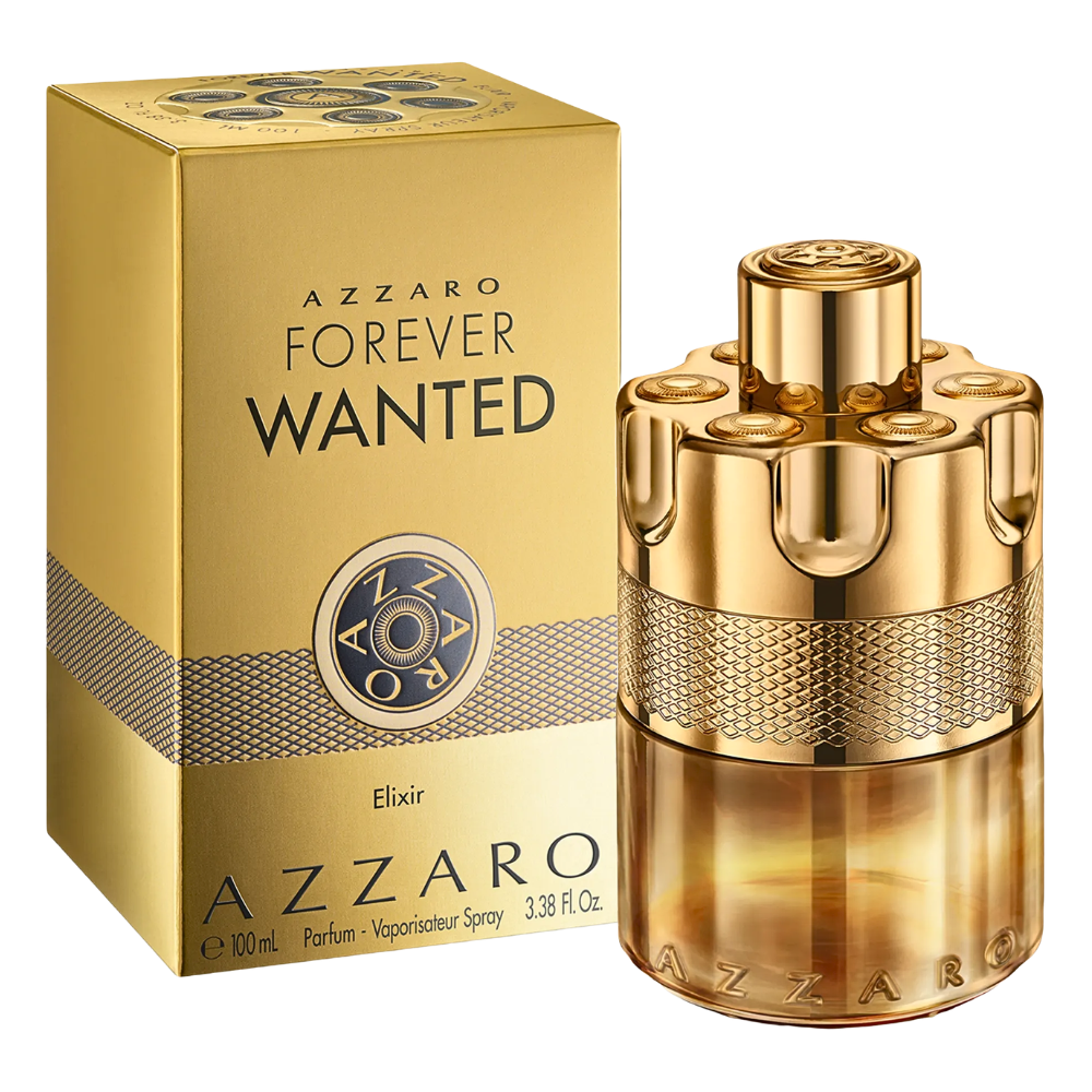 AZZARO FOREVER WANTED ELIXIR PARFUM 100ML (H)
