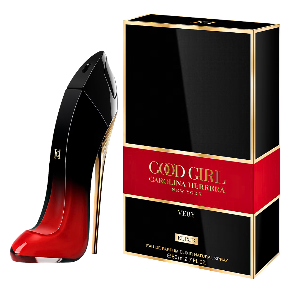 CAROLINA HERRERA GOOD GIRL VERY ELIXIR EDP 80ML (M)