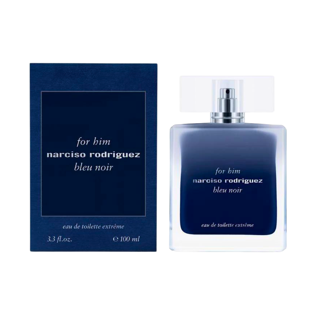 NARCISO RODRIGUEZ FOR HIM BLEU NOIR EXTREME EDT 100ML (H)