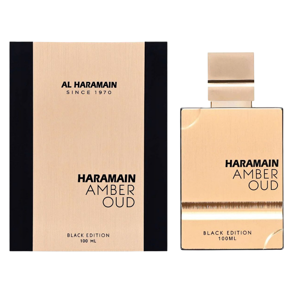 AL HARAMAIN AMBER OUD BLACK EDITION EDP 100ML (U) (DUPE TOM FORD FABULOUS EDP)
