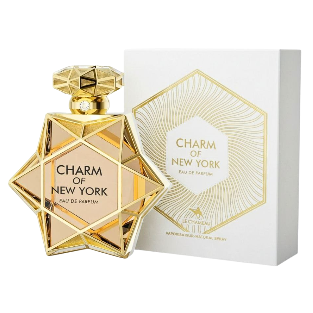 LE CHAMEAU CHARM OF NEW YORK EDP 85ML (M) (DUPE PACO RABANNE FAME EDP)