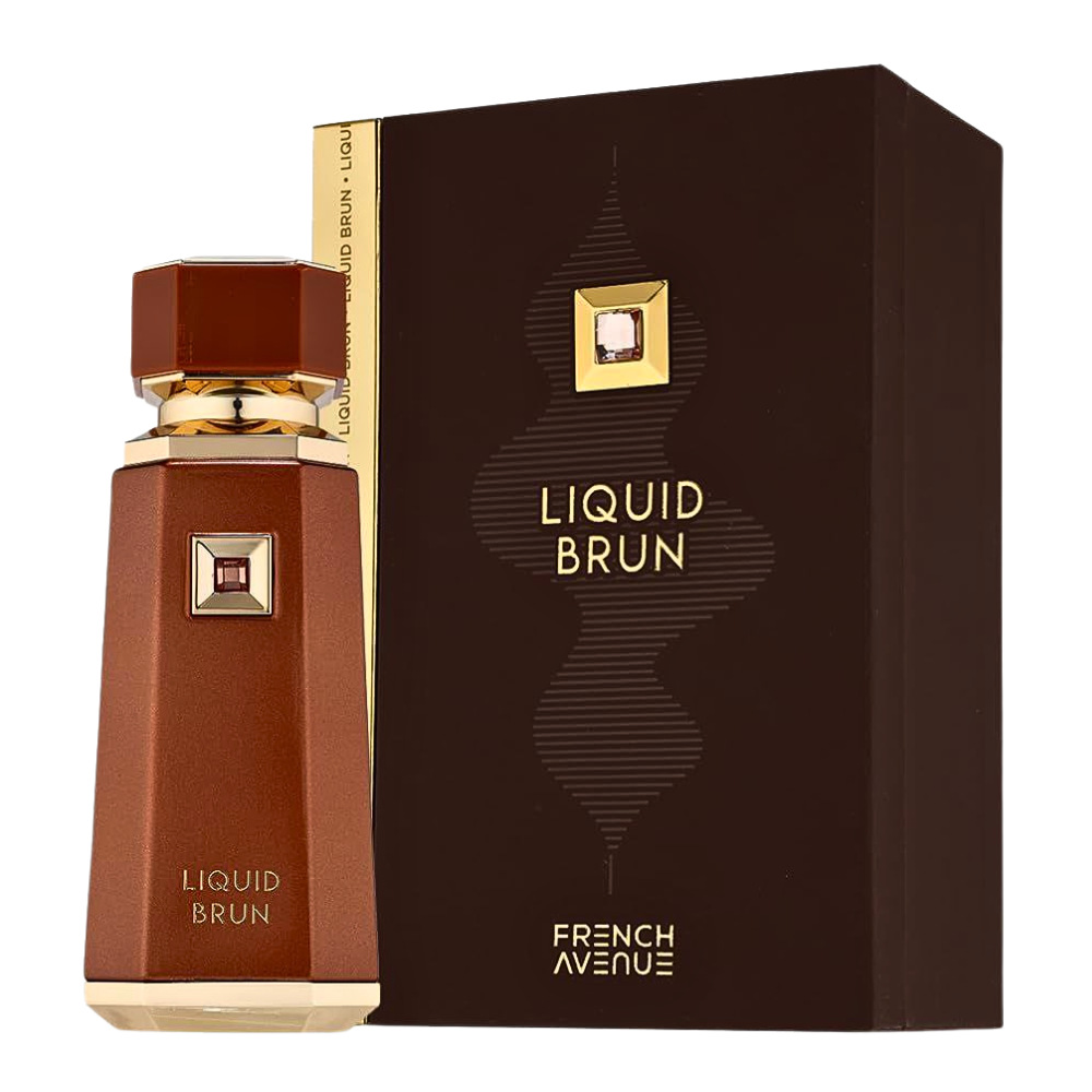 FA PARIS FRENCH AVENUE LIQUID BRUN EDP 100ML (H) (DUPE PARFUMS DE MARLY ALTHAIR EDP)