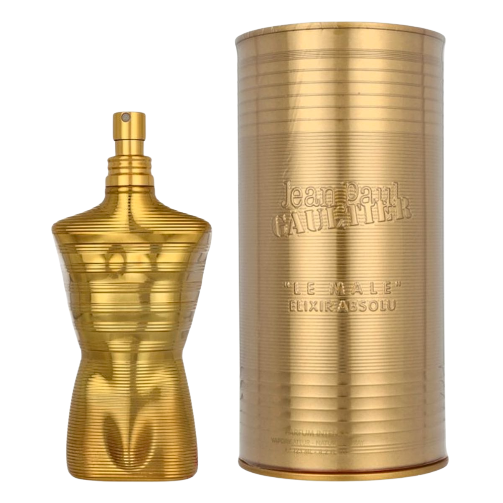 JEAN PAUL GAULTIER LE BEAU LE MALE ELIXIR ABSOLU INTENSE PARFUM 125ML (H)