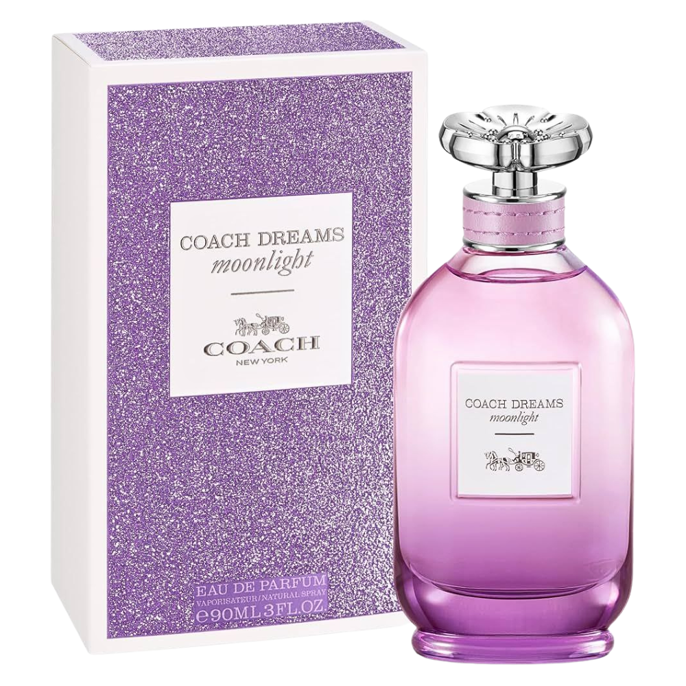 COACH DREAMS MOONLIGHT EDP 90ML (M)