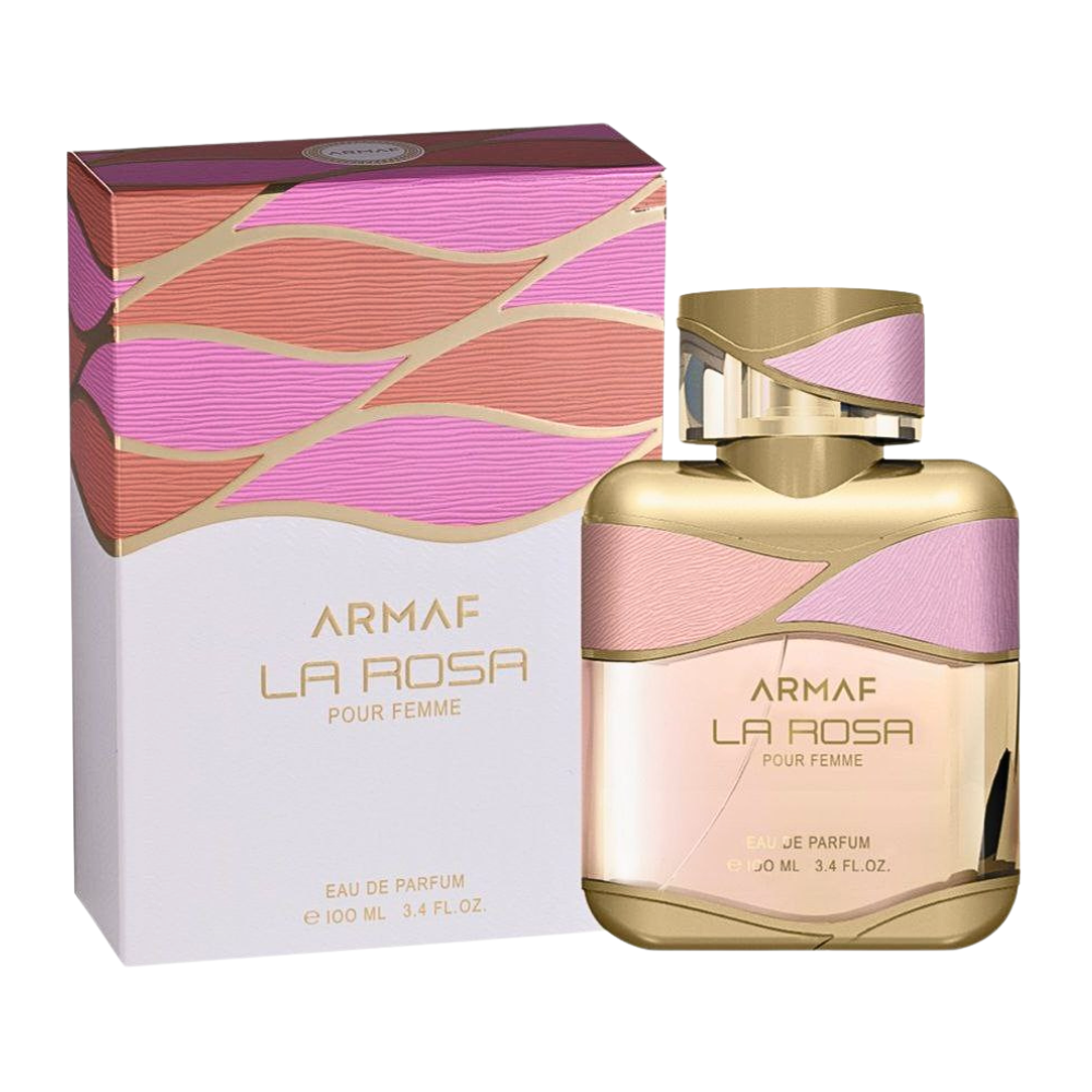 ARMAF LA ROSA POUR FEMME EDP 100ML (M) (DUPE LANCOME LA VIE EST BELLE EDP)