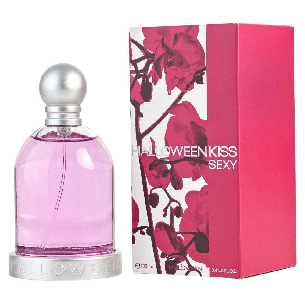 JESUS DEL POZO HALLOWEEN KISS SEXY EDT 100ML (M)