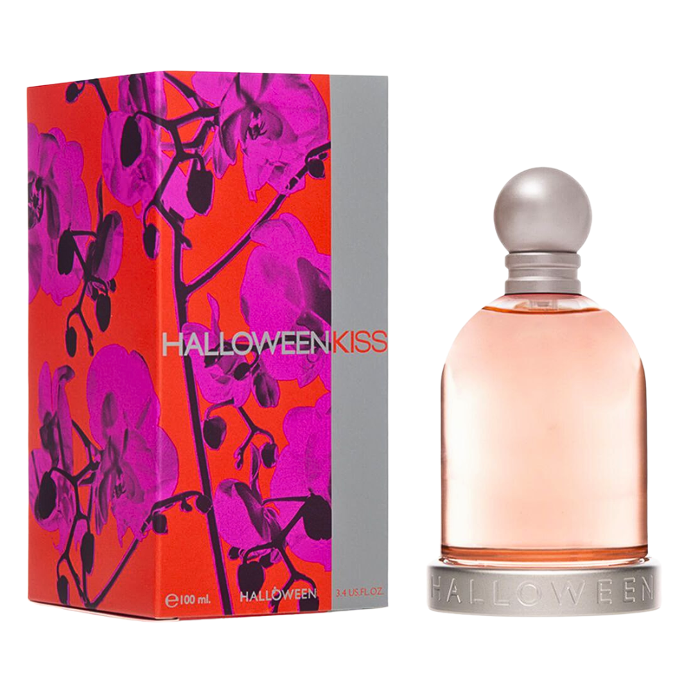JESUS DEL POZO HALLOWEEN KISS FOR WOMEN EDT 100ML (M)