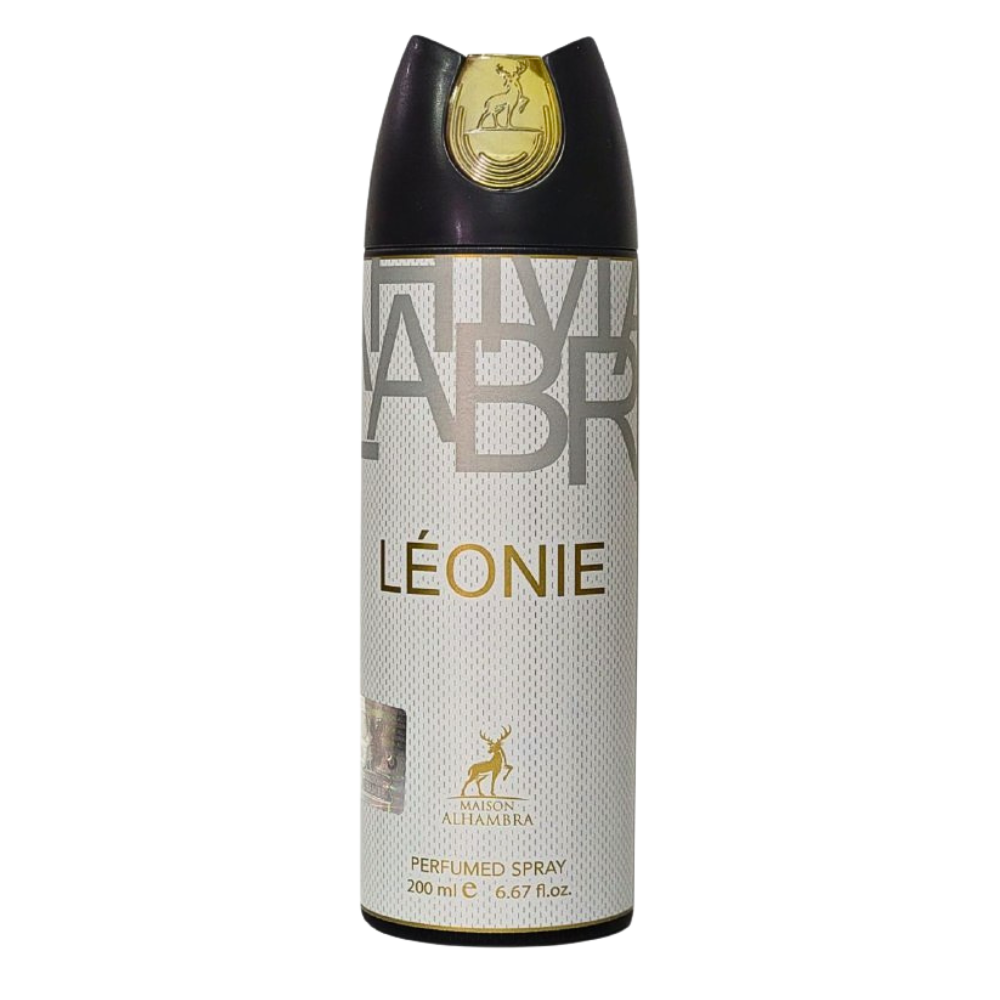 MAISON ALHAMBRA BODY SPRAY LEONIE 200ML (M)