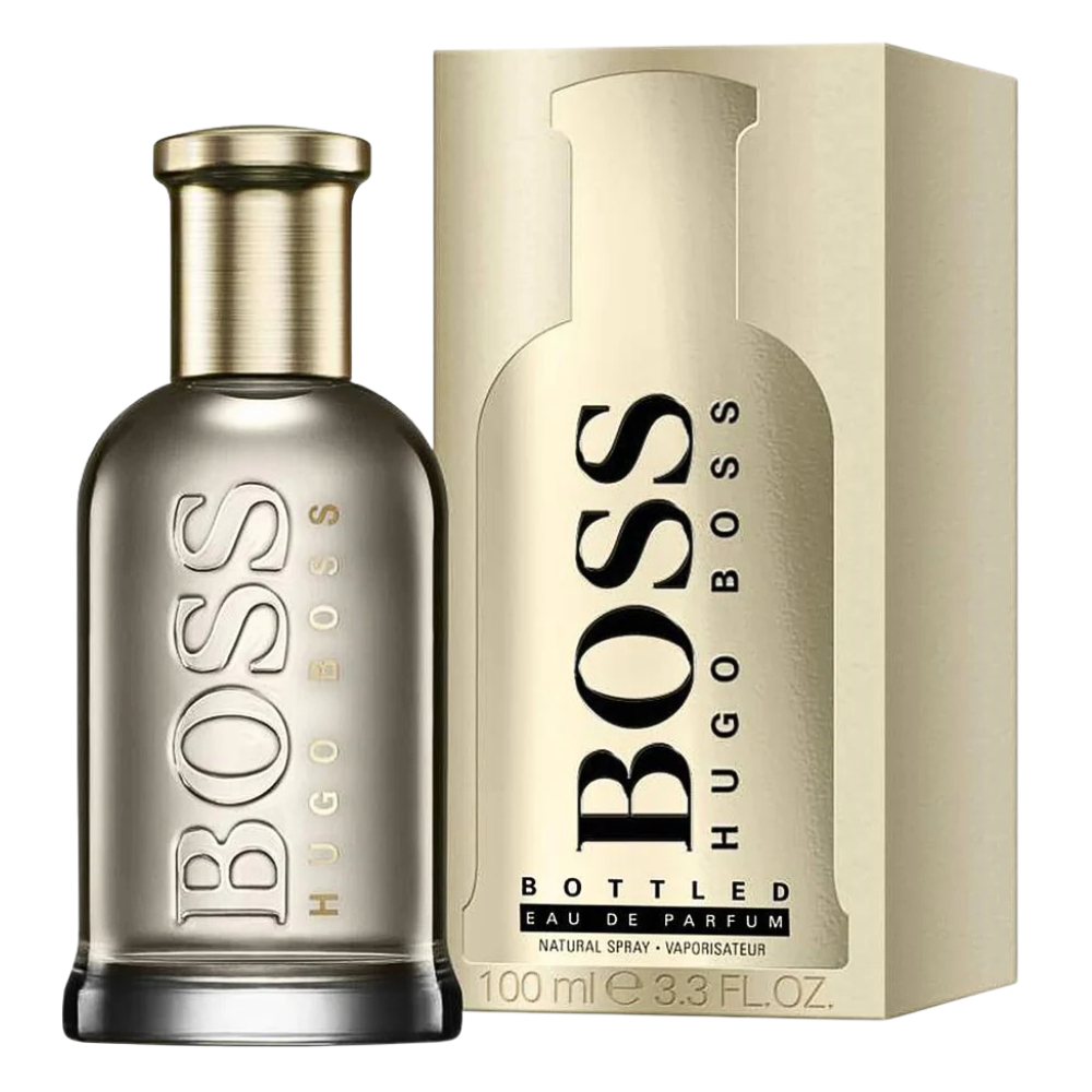 HUGO BOSS BOTTLED EDP 100ML (H)