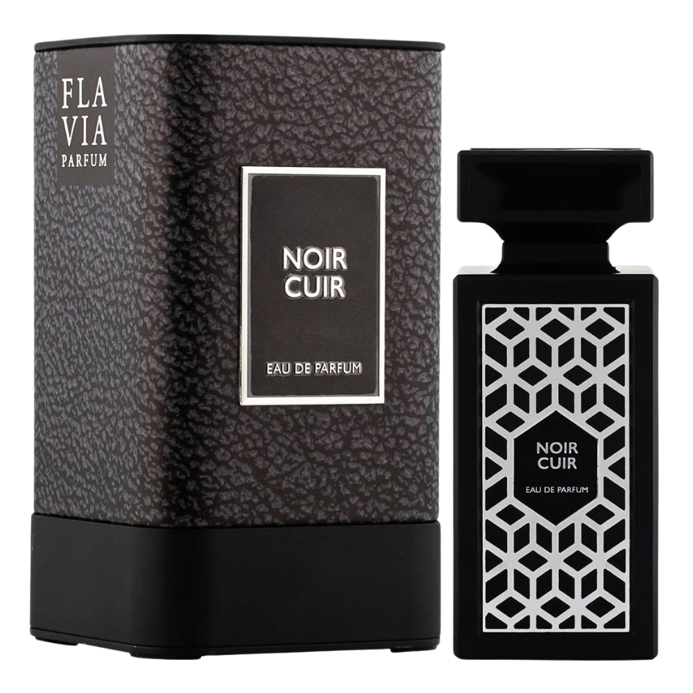 FLAVIA NOIR CUIR EDP 90ML (U) (DUPE TOM FORD OMBRE LEATHER EDP)