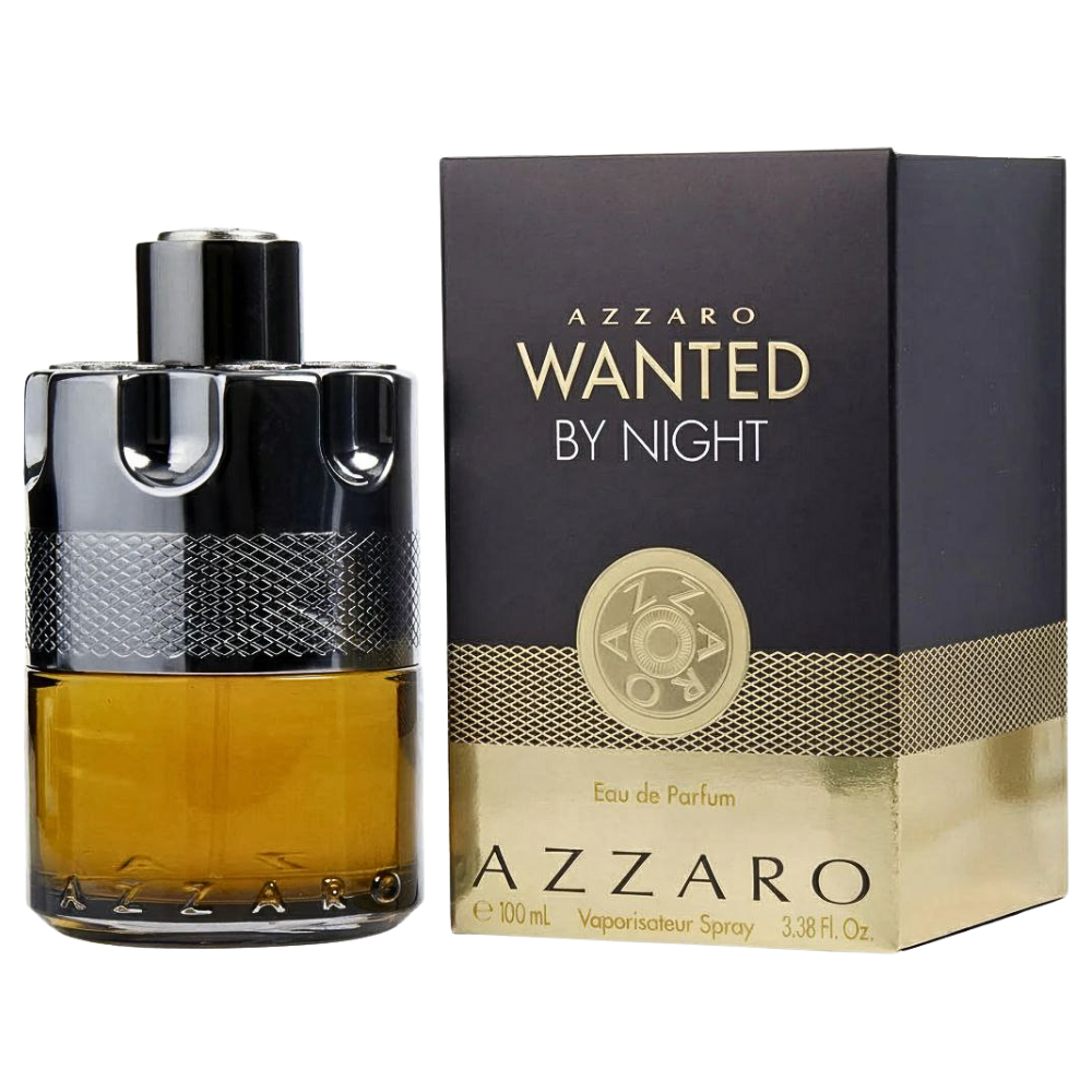 AZZARO WANTED BY NIGHT EDP 100ML (H)