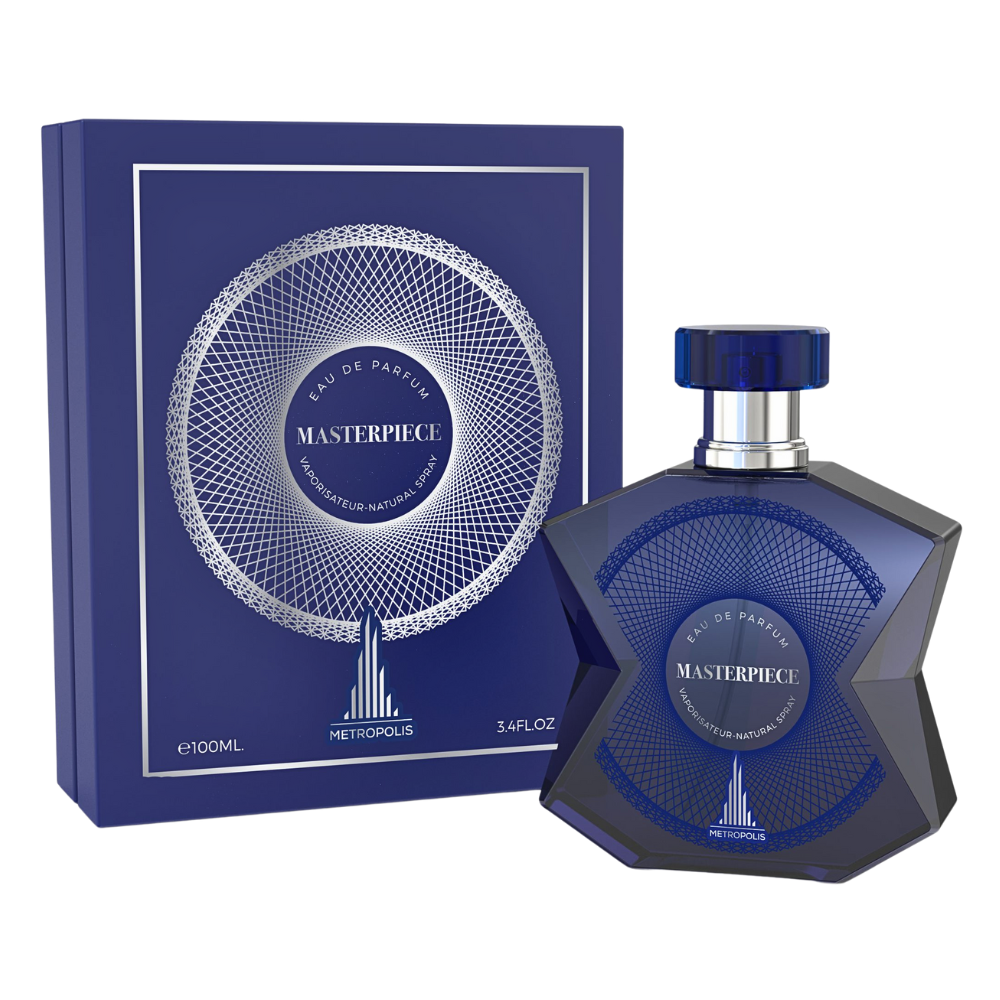 LE CHAMEAU METROPOLIS MASTERPIECE EDP 100ML (U) (DUPE MEMO PARIS IRISH LEATHER EDP)