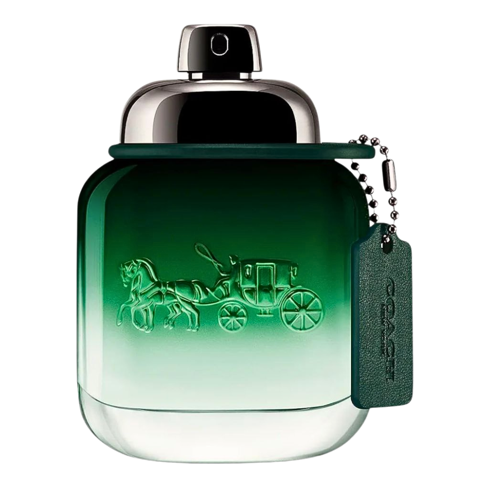 TESTER COACH GREEN EDT 100ML (H)
