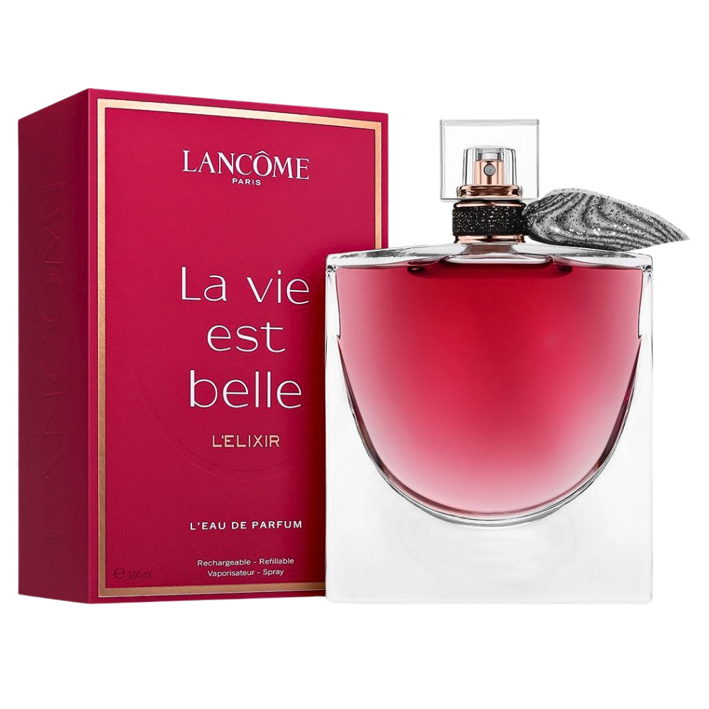 LANCOME LA VIE EST BELLE L ELIXIR EDP 100ML (M)