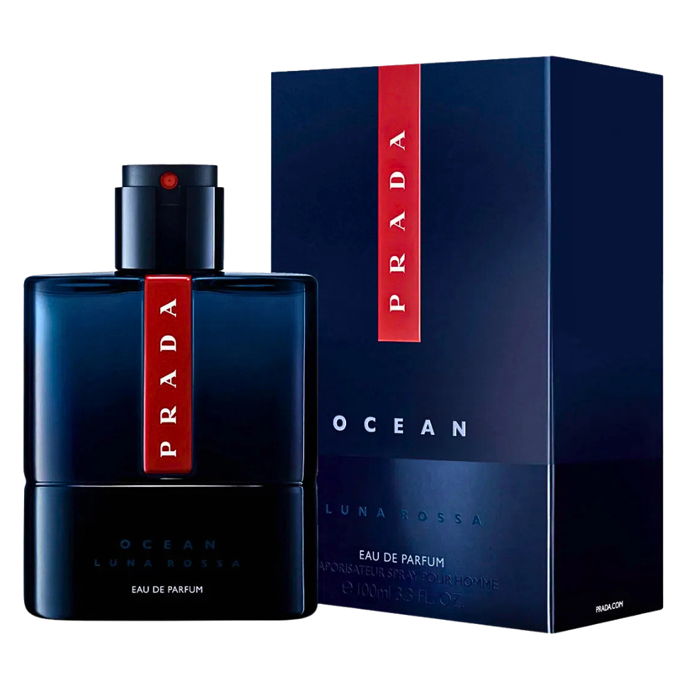 PRADA LUNA ROSSA OCEAN EDP 100ML (H)
