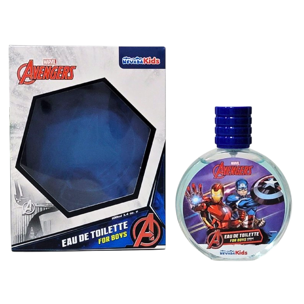 NEVADA KIDS MARVEL AVENGERS EDT 100ML (H)