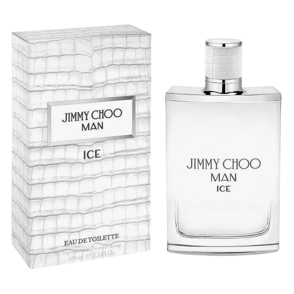 JIMMY CHOO MAN ICE EDT 100ML (H)