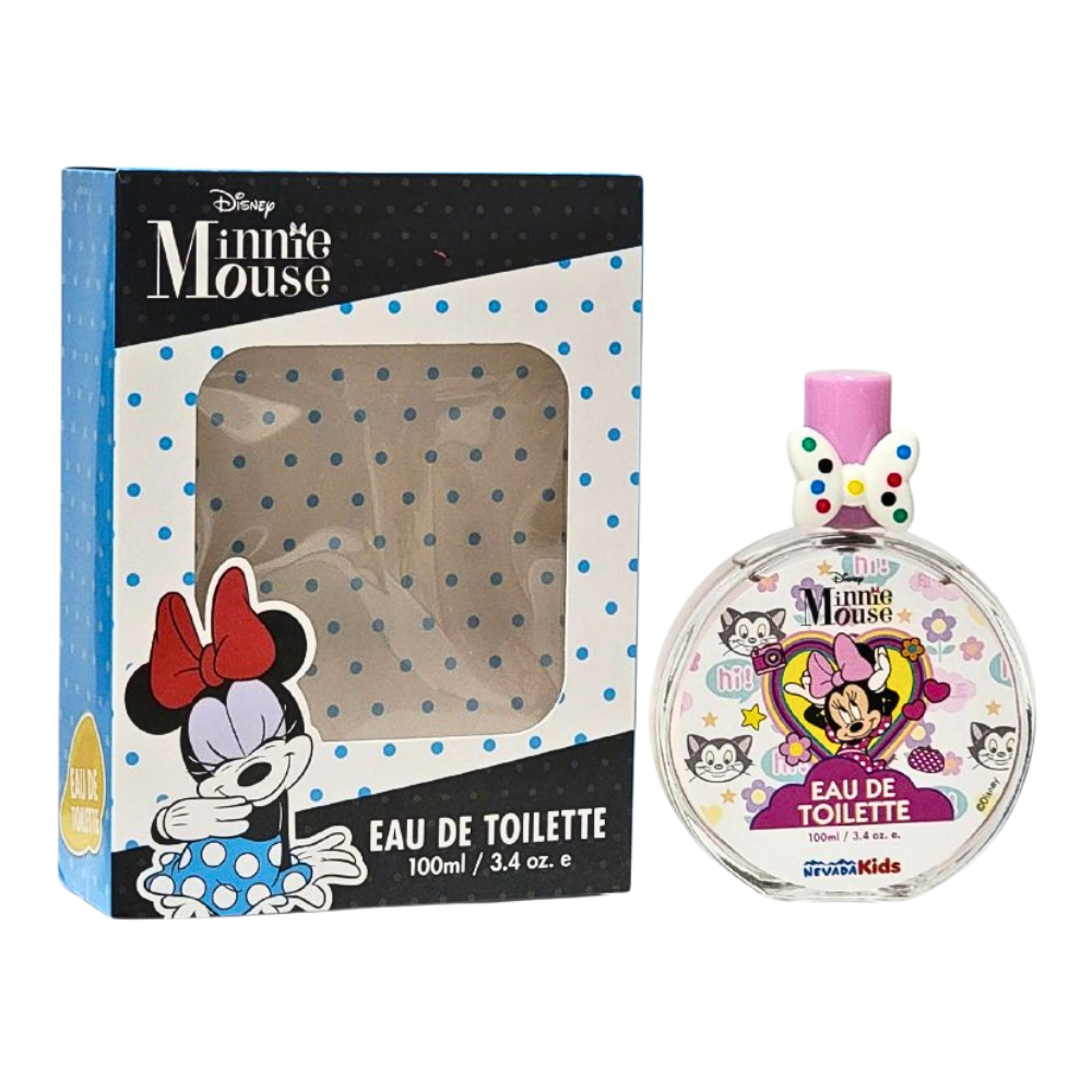 DISNEY MINNIE MOUSE EDT 100ML (M)