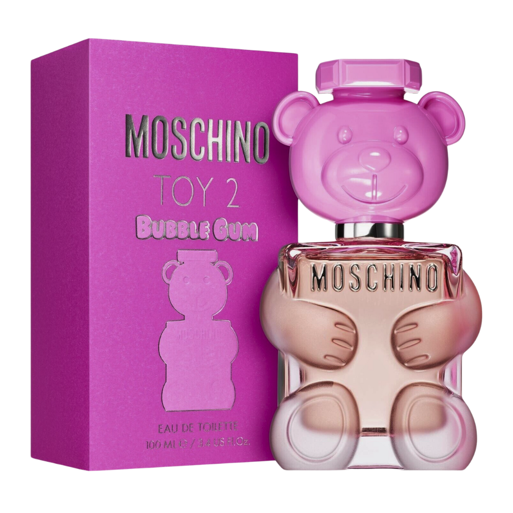 MOSCHINO TOY 2 BUBBLE GUM EDT 100ML (M)