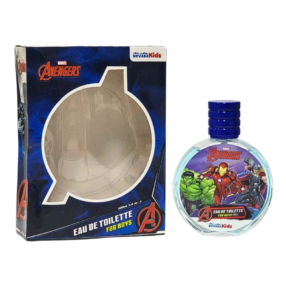 MARVEL AVENGERS FOR BOYS EDT 100ML (H)