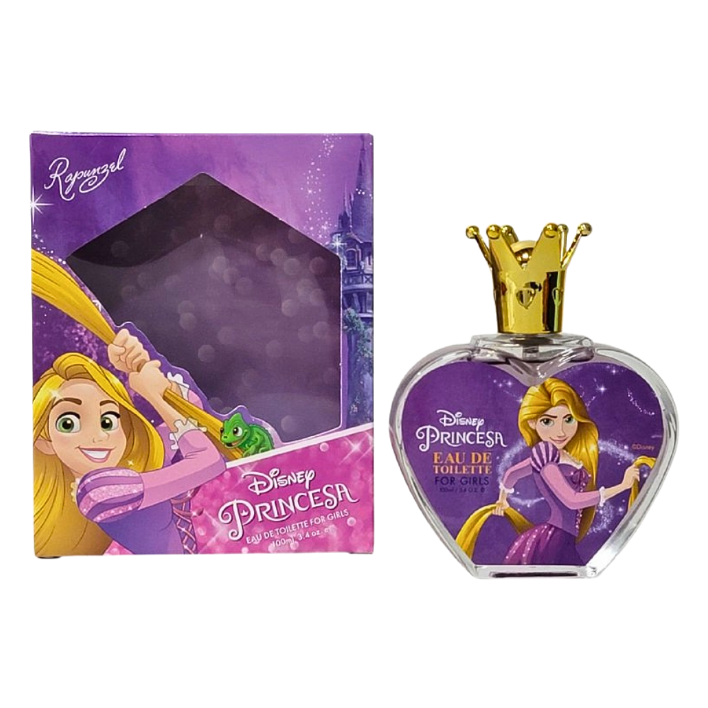 NEVADA KIDS PRINCESA RAPUNZEL EDT 100ML (M)