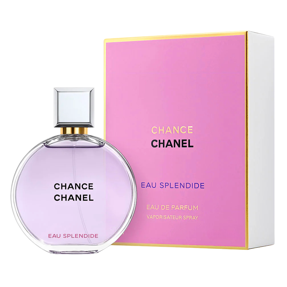 CHANEL CHANCE EAU SPLENDIDE EDP 100ML (M)